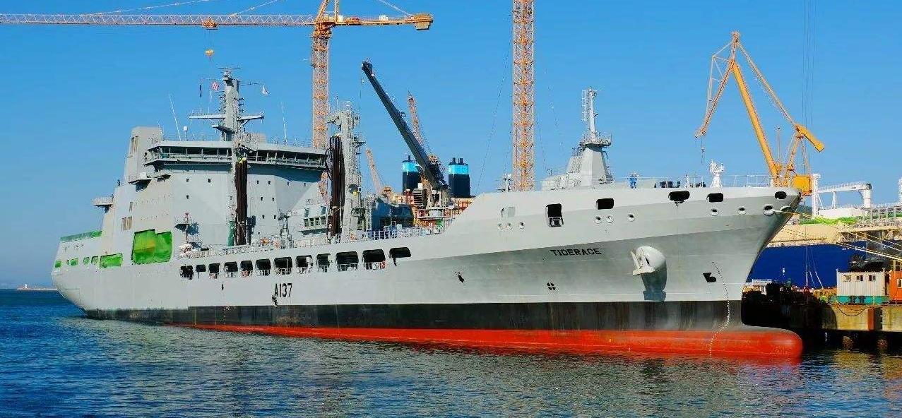 韩国别以为出口了几艘船就高兴了，其实没设计能力都是白费劲