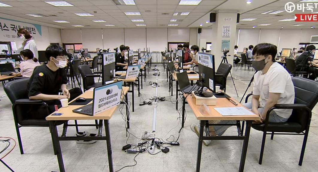 8.23围棋赛事：三星杯中国预选连笑五胜领跑,中韩6V6朴廷桓胜谢科