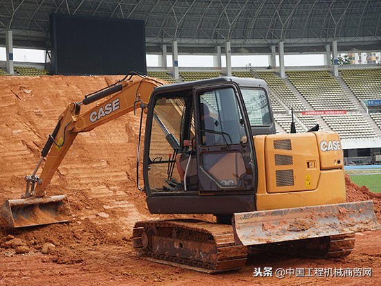 凯斯80c,凯斯80挖斗
