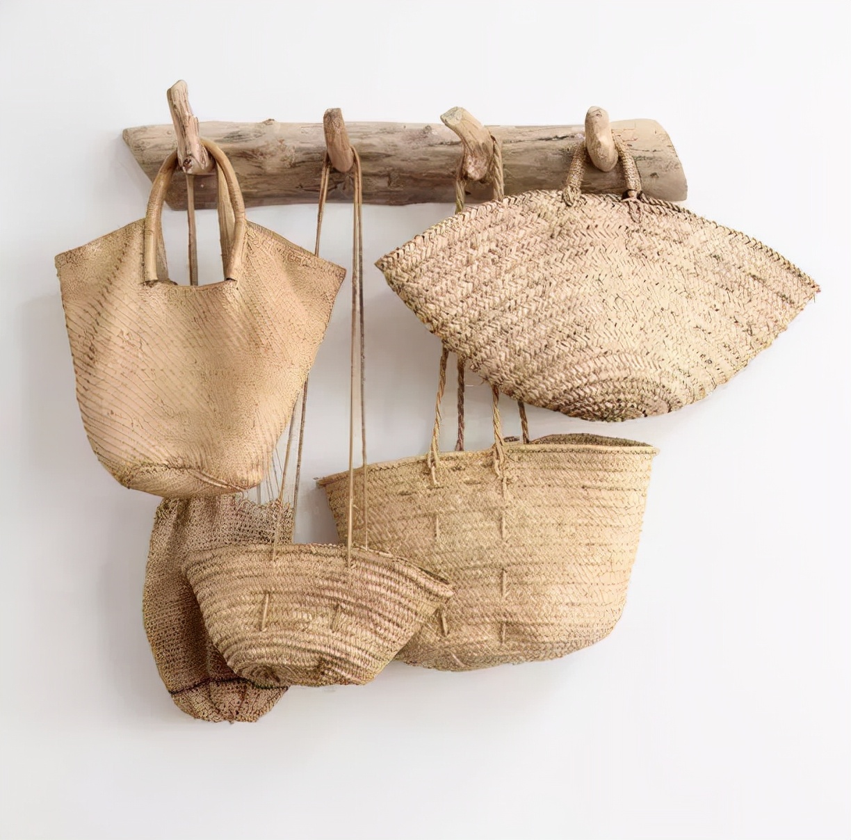 简约原木清新家居,简约原木风让你的家简约而美