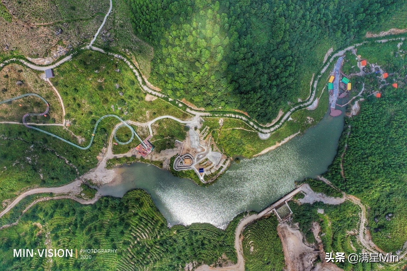 湖南隆回古寨风景,邵阳隆回十大旅游景点