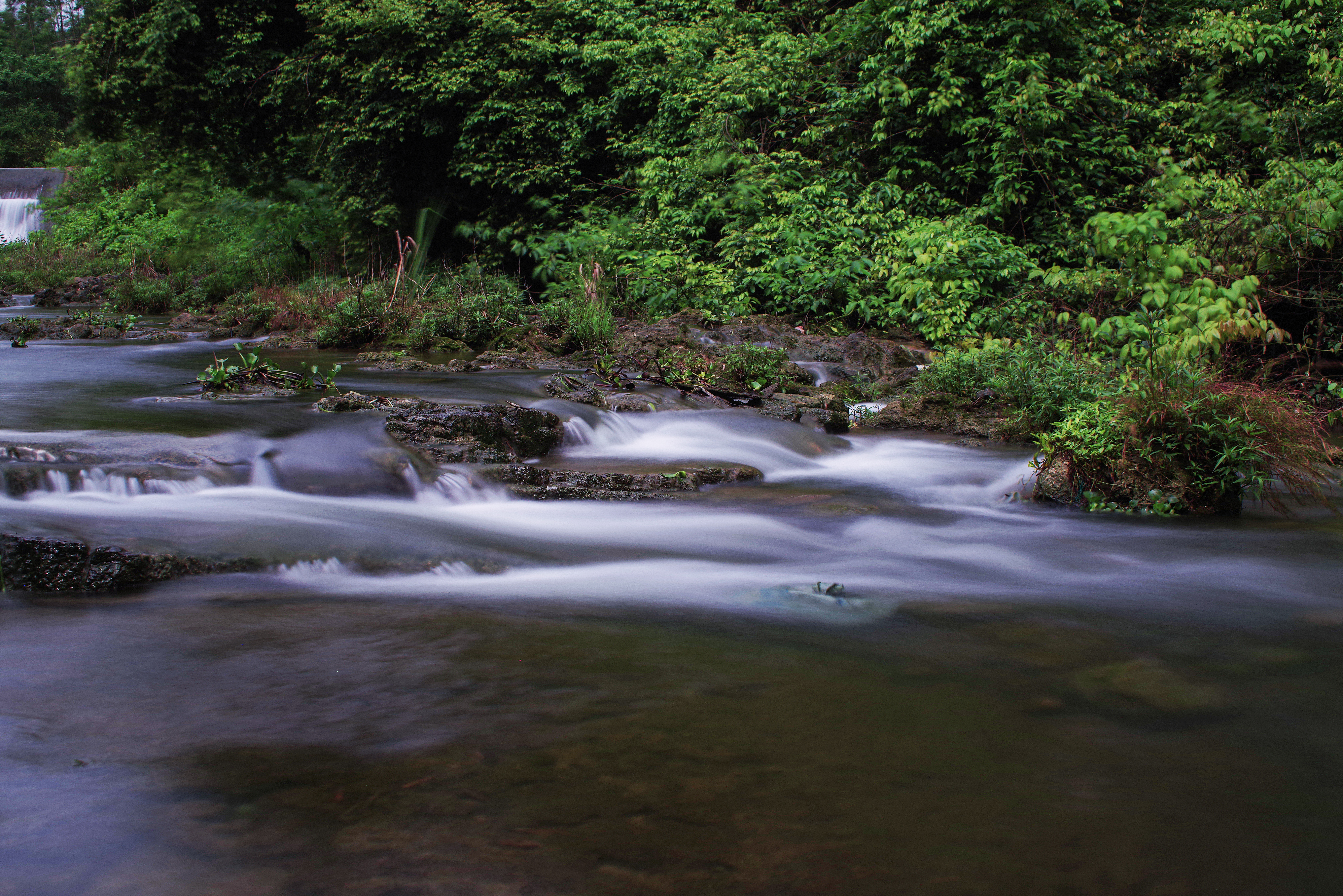 柳州三江小七孔,柳州版小七孔