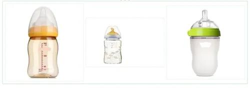 奶瓶奶嘴哪款好用又安全,不同防胀气奶瓶的优缺点