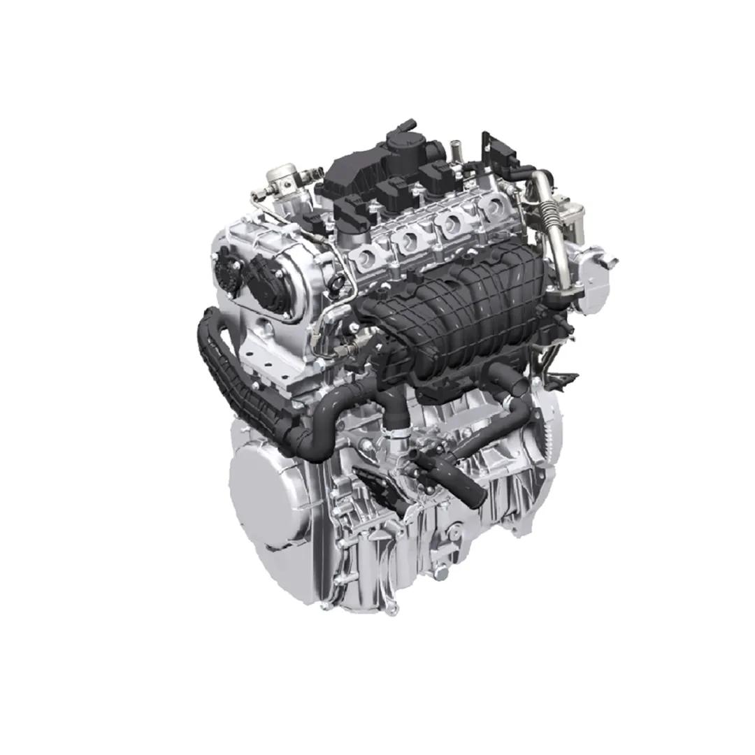 传祺发动机热效率,广汽传祺发动机耐用程度怎么样