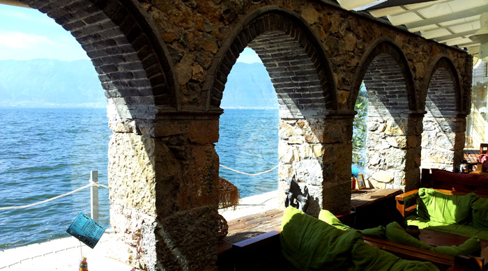 云南小众舒适的古城,云南小资街