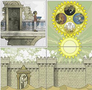 推荐唯美治愈游戏,治愈游戏画风唯美