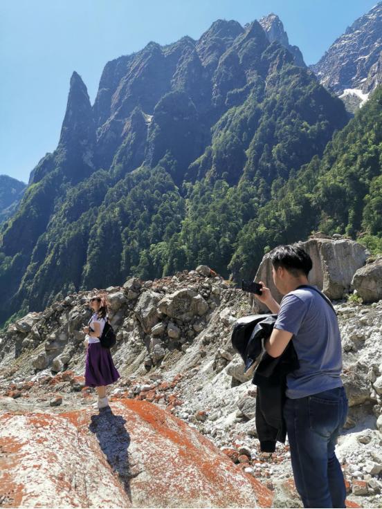海螺沟燕子沟四日游,海螺沟燕子沟风景区