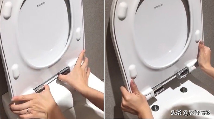 壁挂式马桶优缺点,壁挂式马桶的优缺点