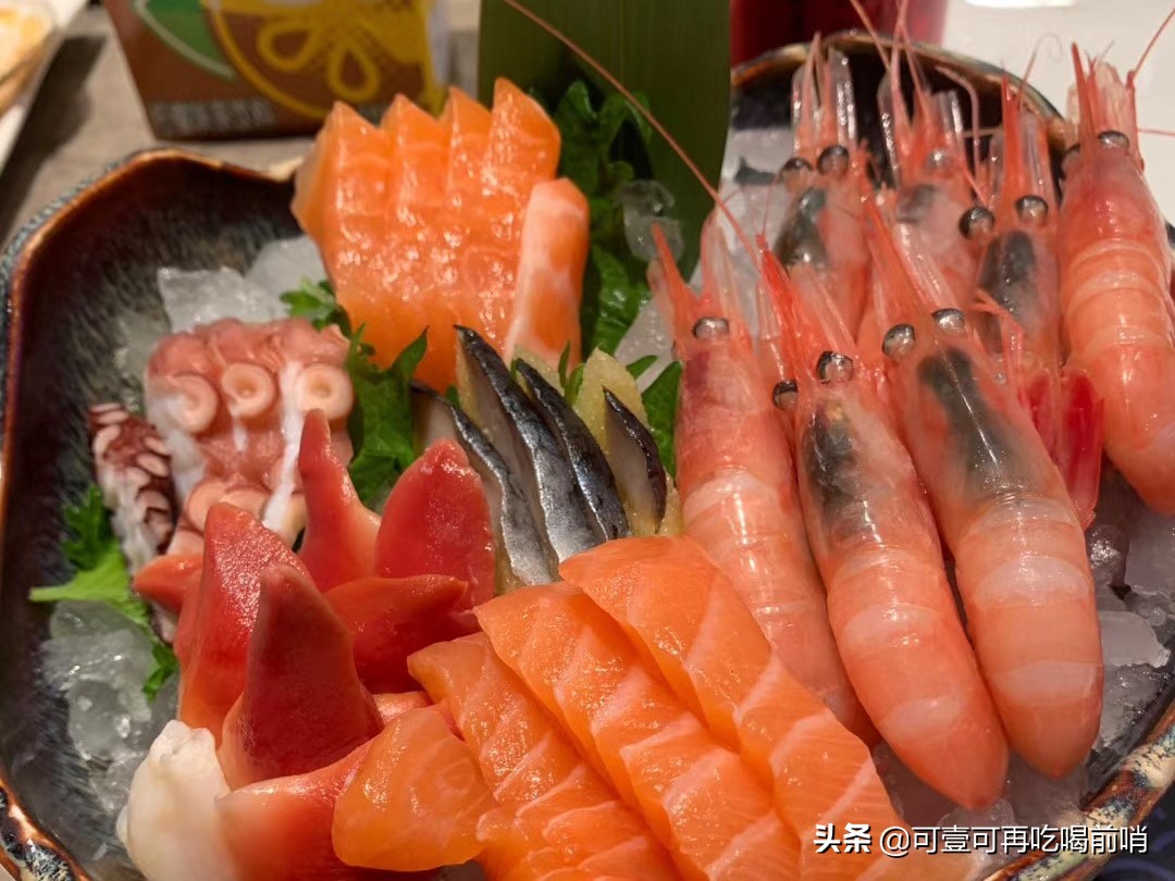 日料铁板烧鹅肝,郑州铁板烧自助甜虾鹅肝不限量