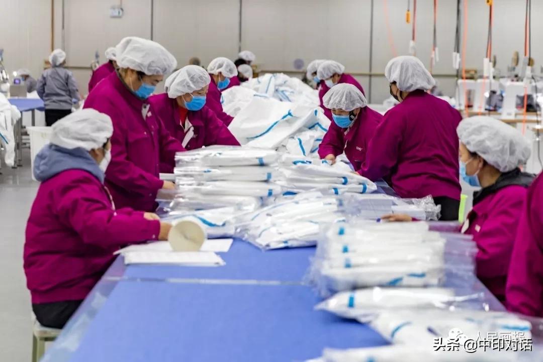 全国医用防护服日产量,北京医用防护服加工厂