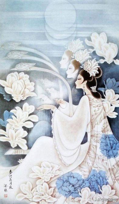 中国古典诗词之美1000字,中国古典绝美诗词