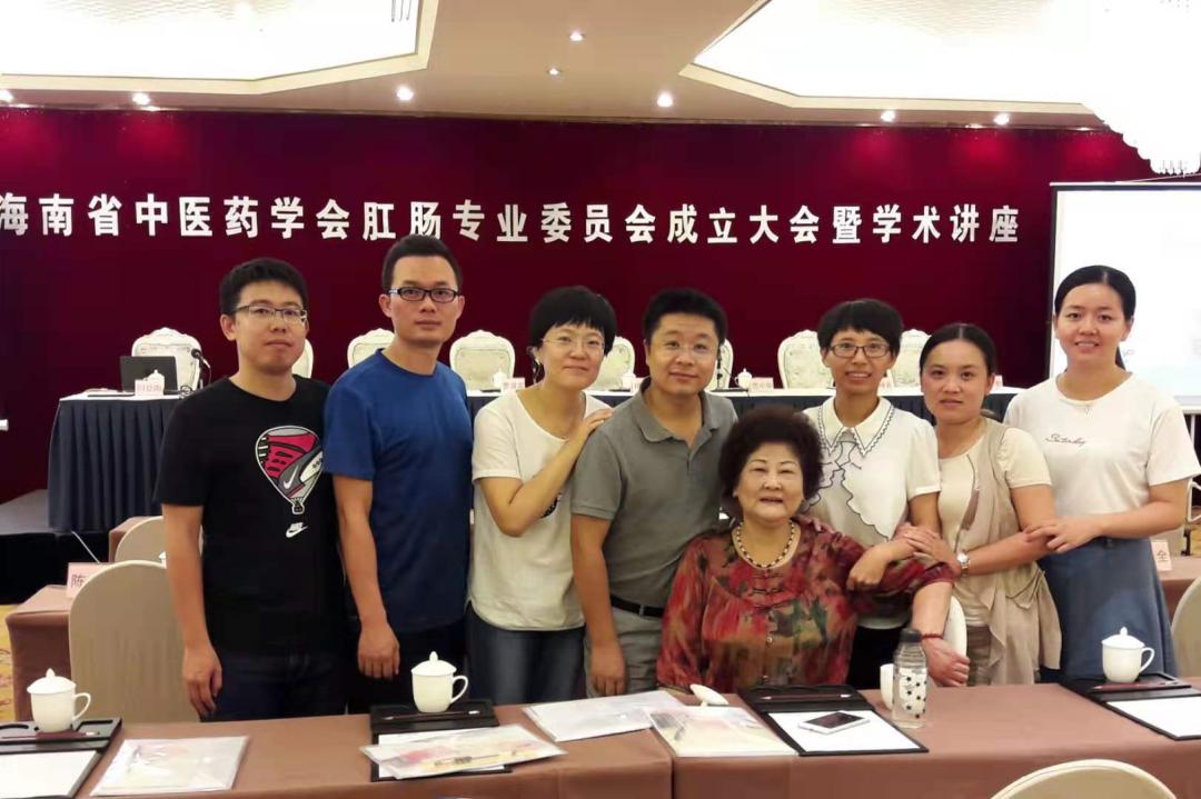 罗碧华:济川医学的传承者,心有锦缎的学术派