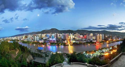 陇原浙商转型发展兰海集团再筑新篇