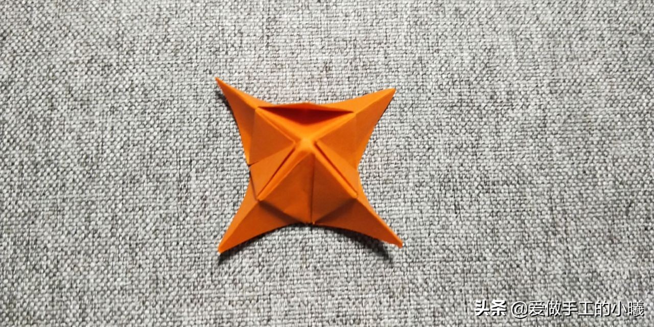 花球折纸大全图解教程,diy手工制作好看又好玩的折纸花球