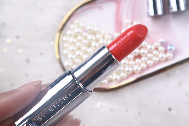 纪梵希小羊皮哪款好看点,纪梵希小羊皮哪个色号更值得入手