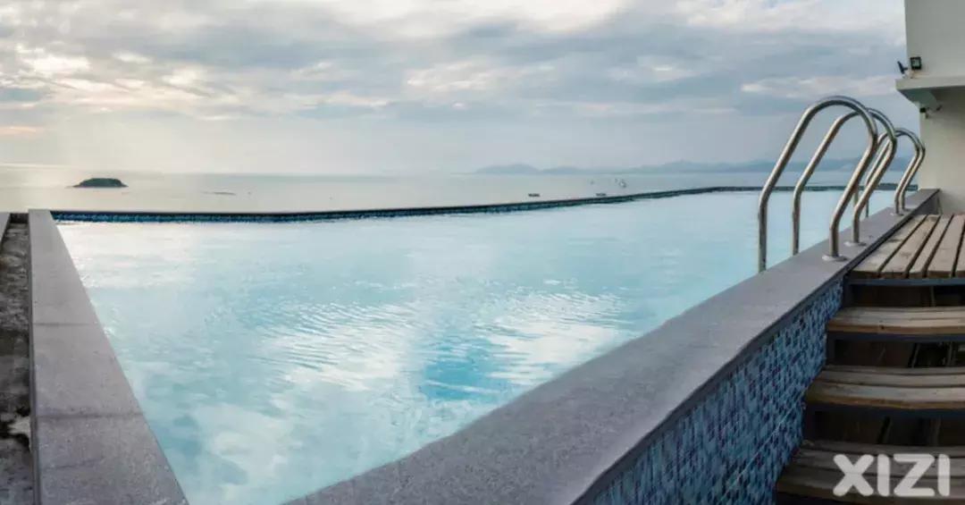 广州附近的海边沙滩海景房,广州周边无敌海景