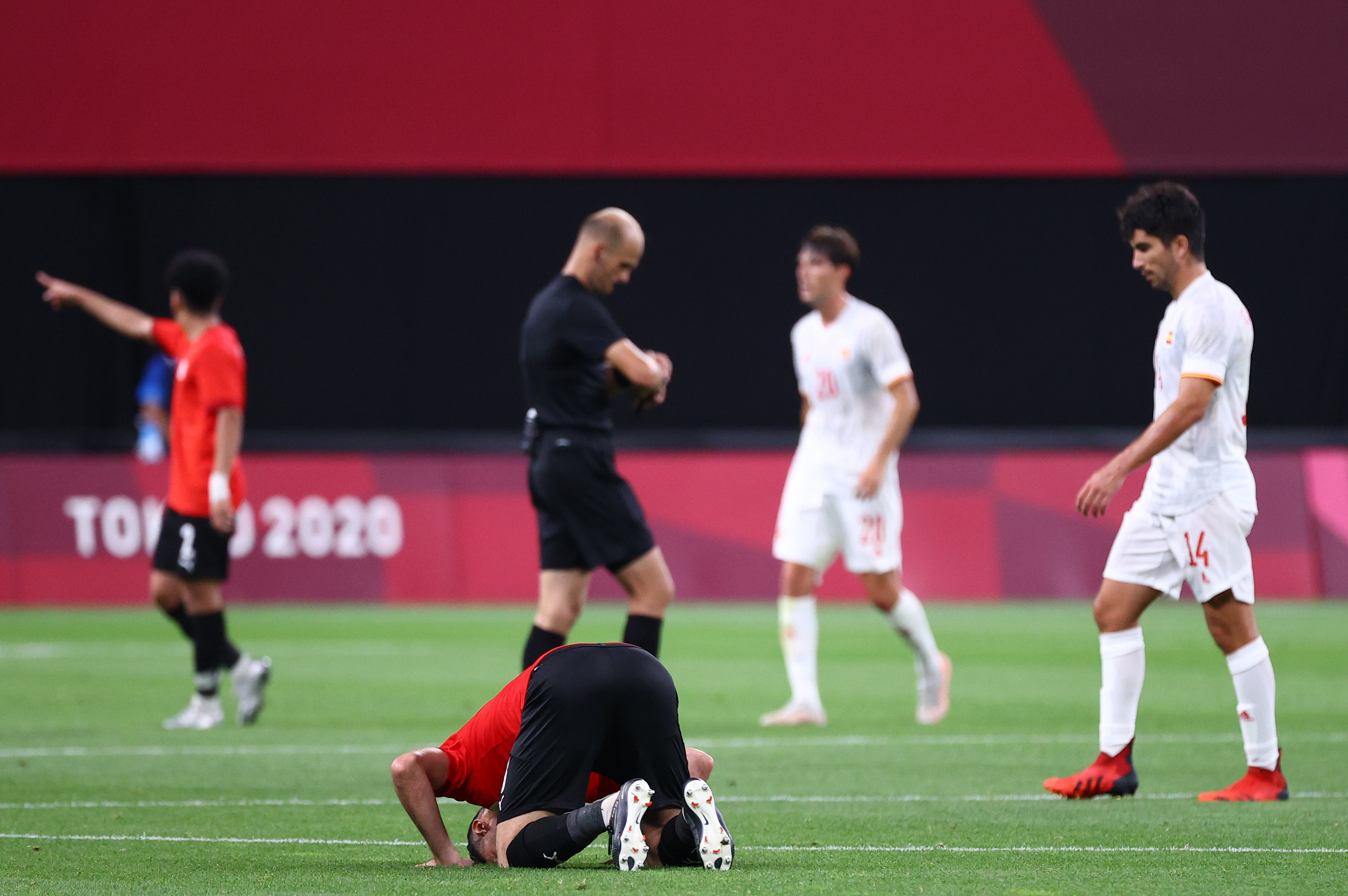 奥运男足爆冷,爆冷奥运冠军