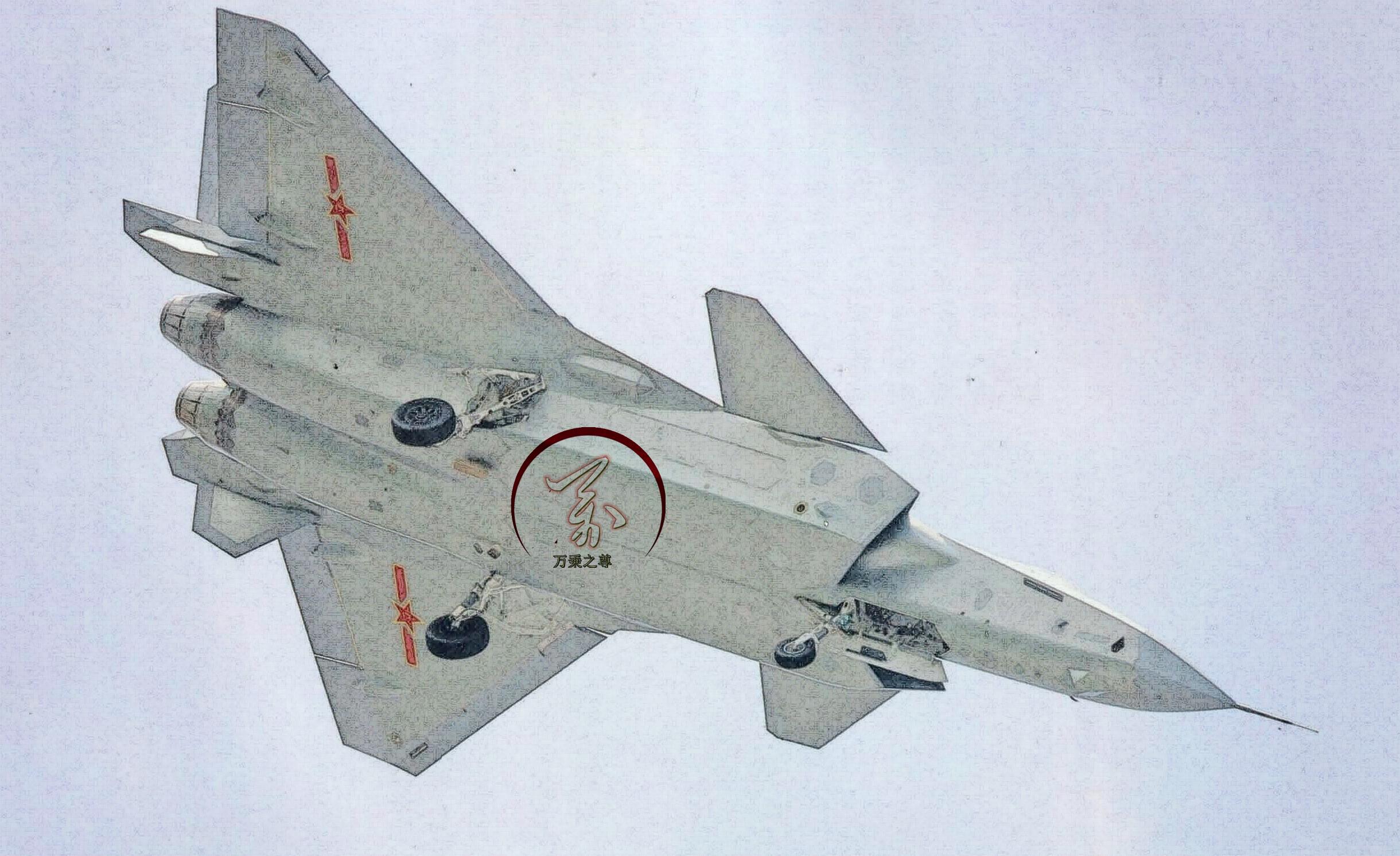 歼20对比歼31,歼31和歼21