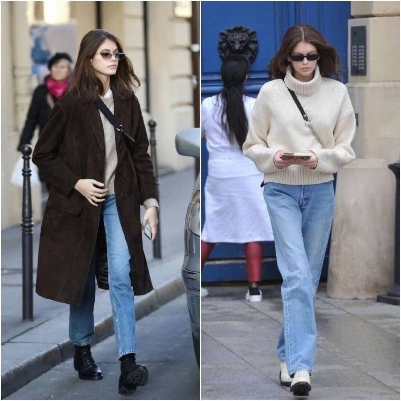 休闲百搭小白鞋是您的最佳搭配,秋天必备百搭鞋