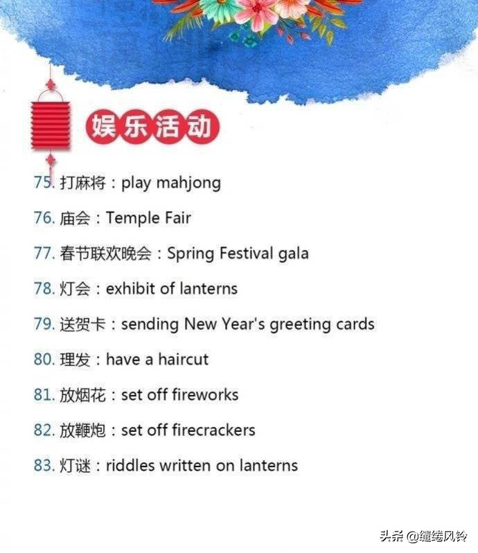 继承的英文,有关中华传统文化的英文简短介绍