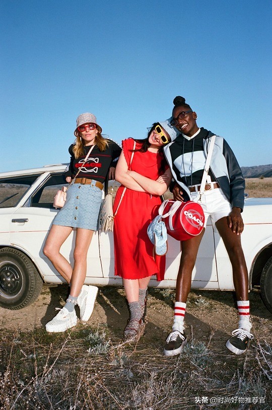 coach新包5900元,coach新包粘手