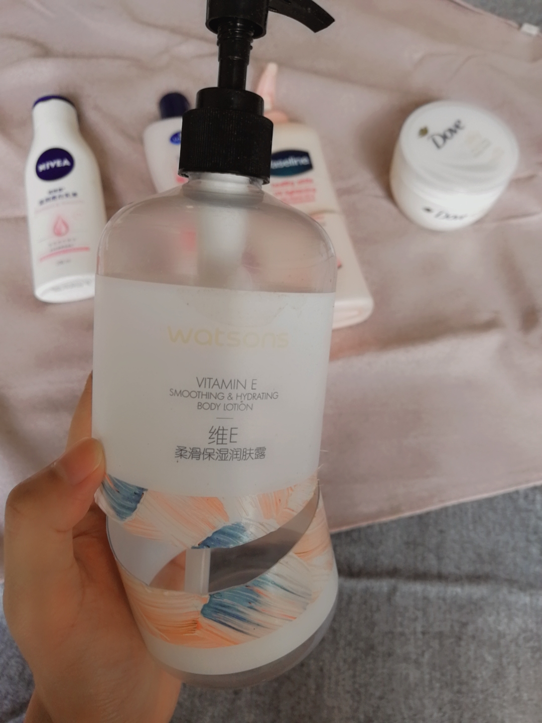 巨香持久度很高的平价身体乳,精选10款超好用的国货身体乳推荐