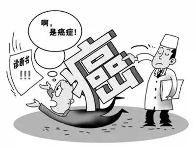 患癌的原理,癌症早期伪装成咽炎