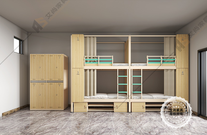 艾尚家软床,艾尚家具宿舍床