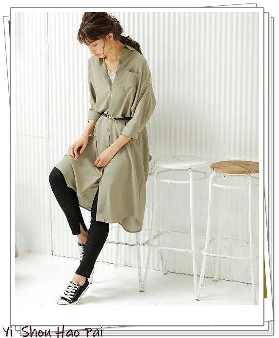 连衣裙打底裤搭配,连衣裙和打底裤的搭配