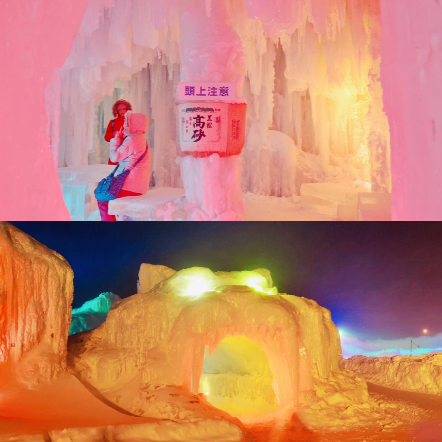 北海道旭川市之行,北海道旭川东川