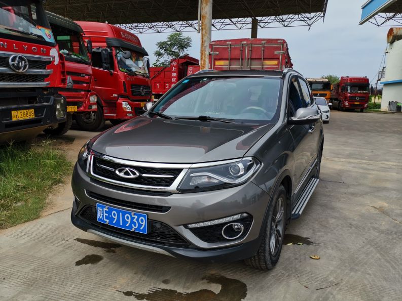 奇瑞瑞虎8plus和三代h6哪个油耗低,瑞虎5x表显油耗和实际油耗