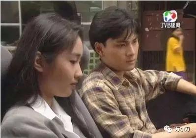 港圈男星情史,港圈视后的情史