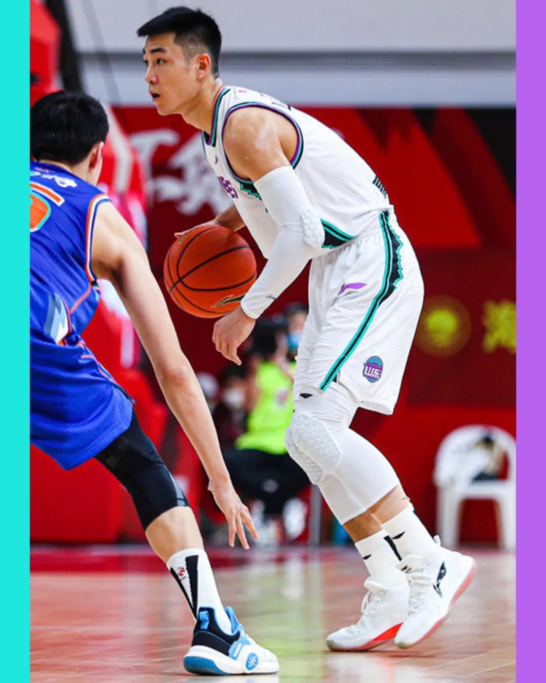 李宁驭帅200以下高颜值实战球鞋,李宁驭帅13low樱花粉