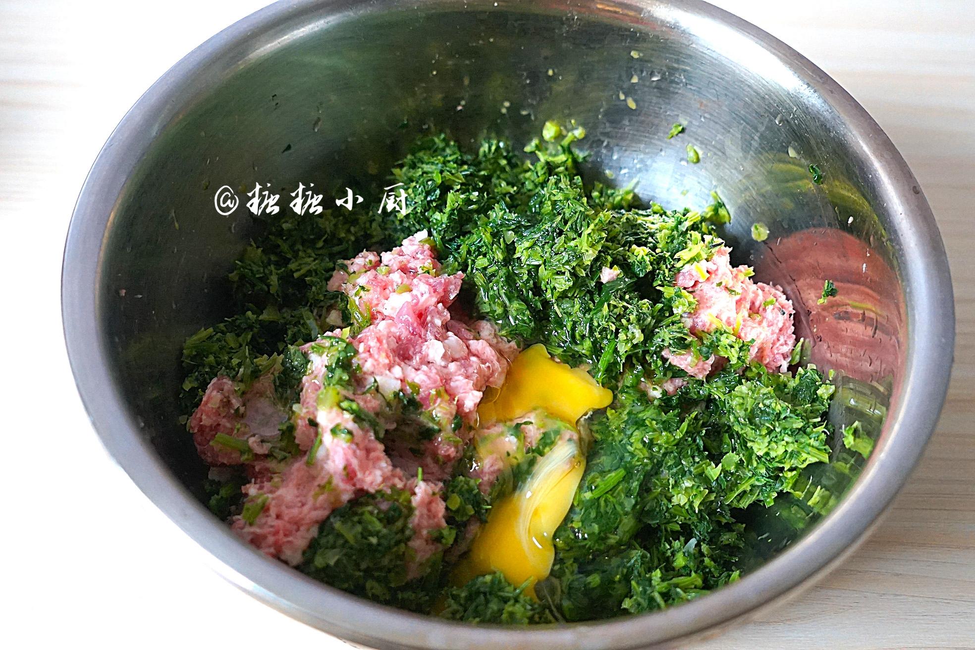 这才是馅饼最好吃的做法,早点香酥馅饼的简单做法