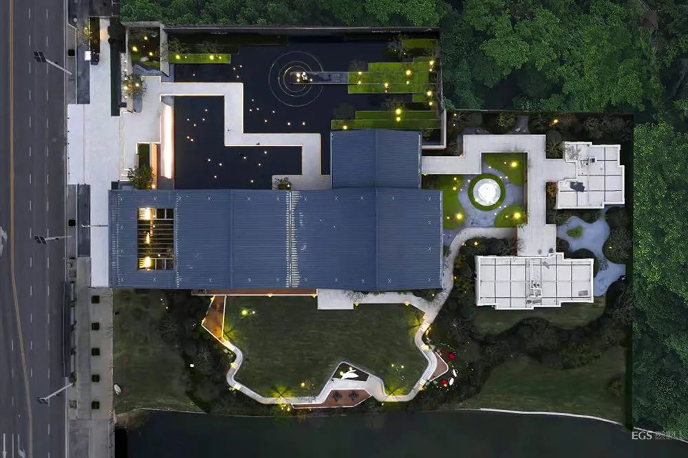 见山探水觅庭景熙引蝶来|朗诗汴京·熙华府