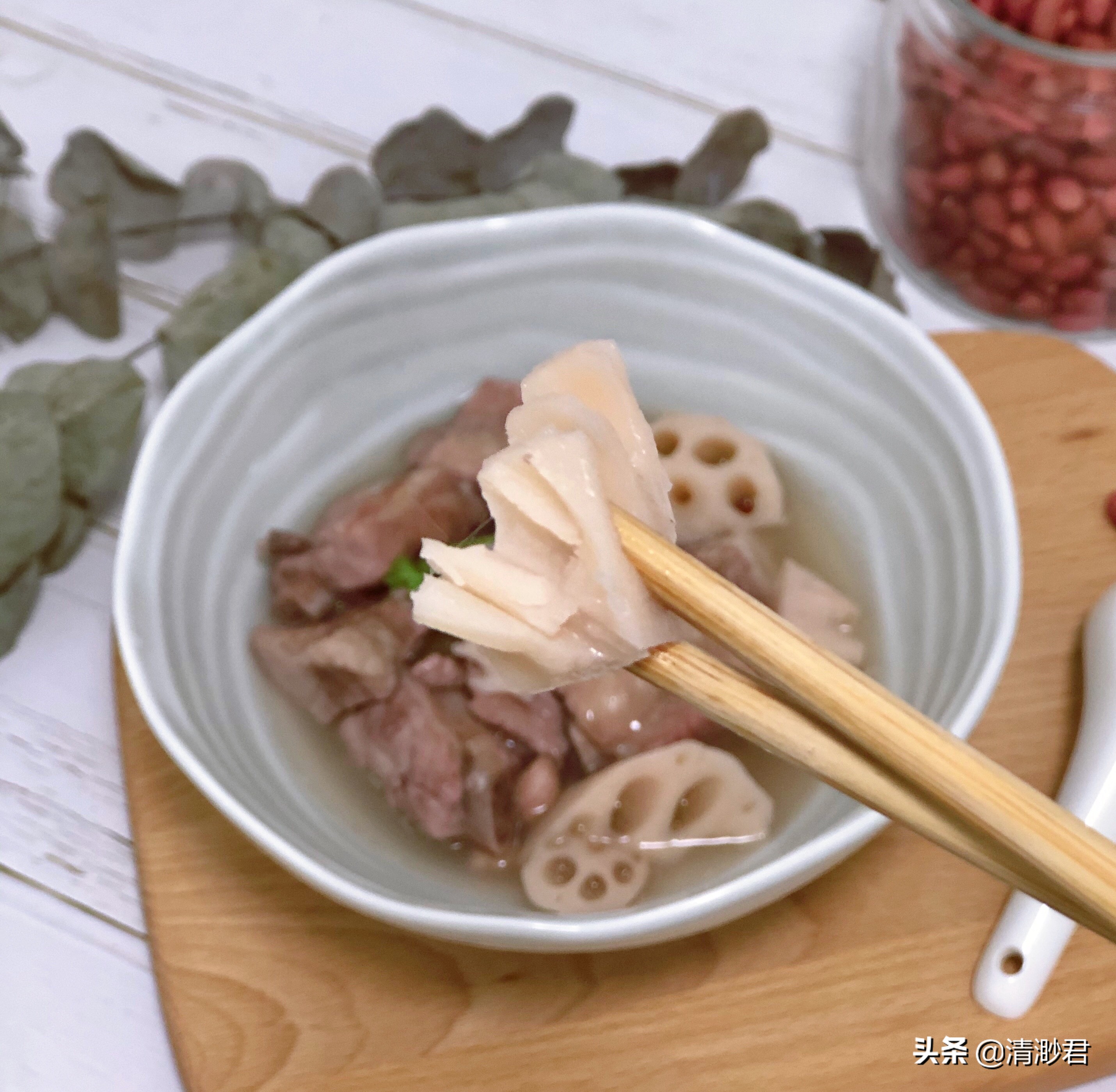 寒露养生汤的做法大全,四款寒露滋补汤简单做法