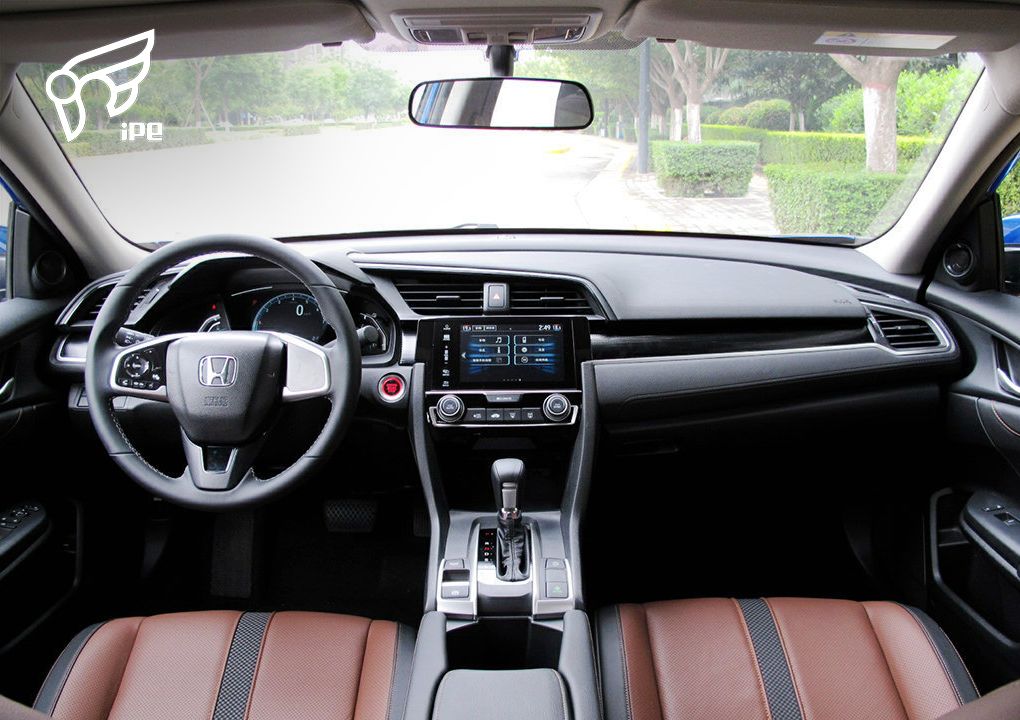 思域升级高配排气,思域不改喇叭可以吗