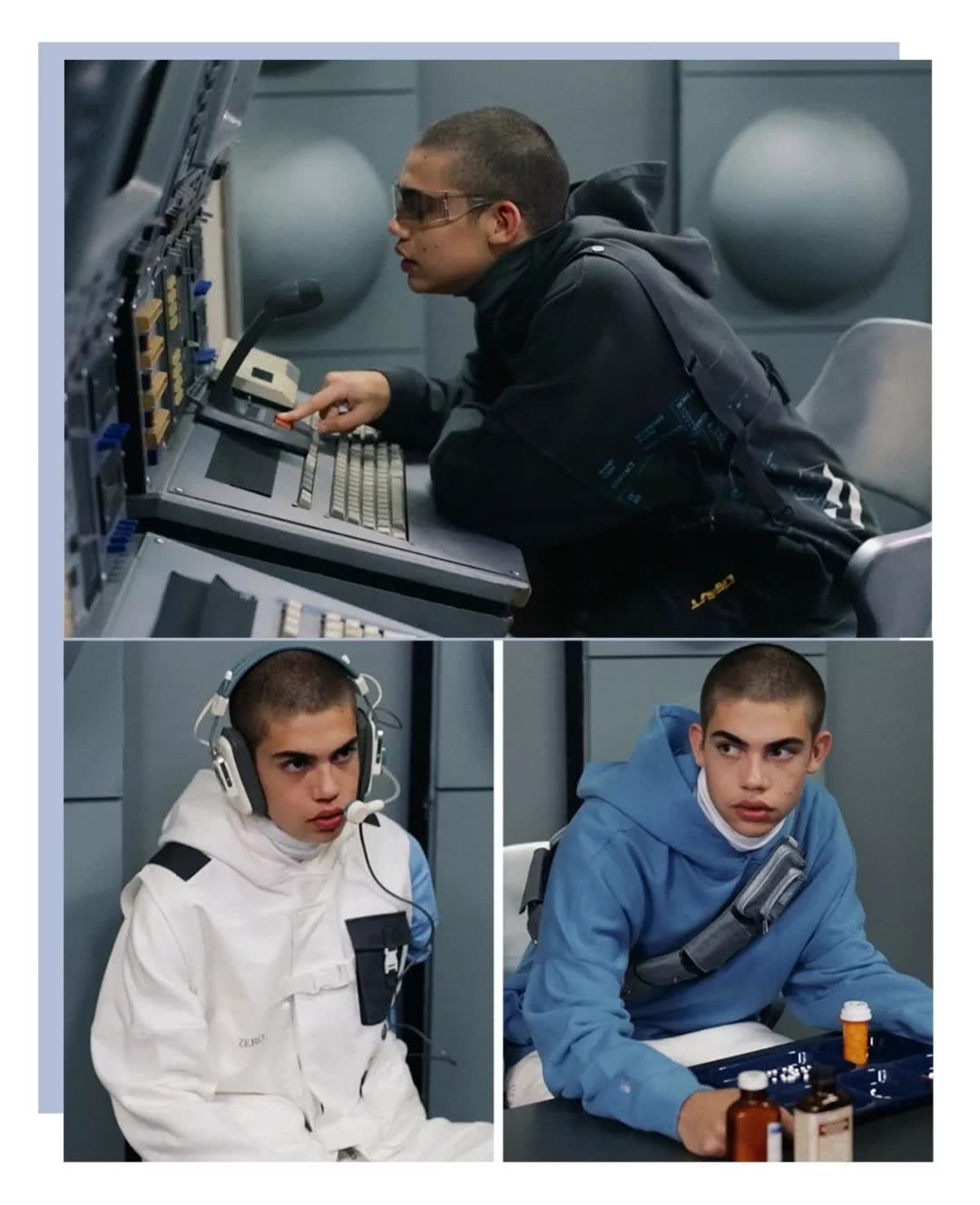 国潮永不过时supreme,别再看不起老国货