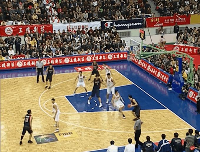 2011年亚洲男篮锦标赛决赛第四节,2003年亚洲男篮锦标赛决赛