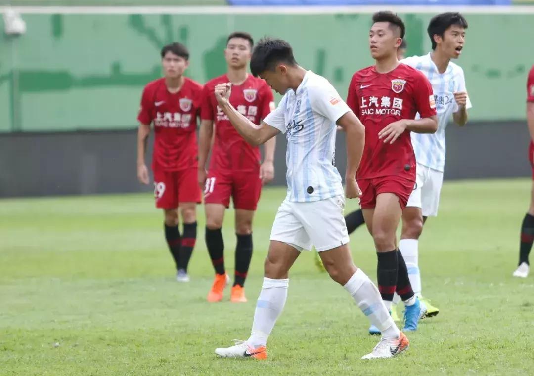 预备队|陈俊乐一传一射，广州富力3-0上海上港