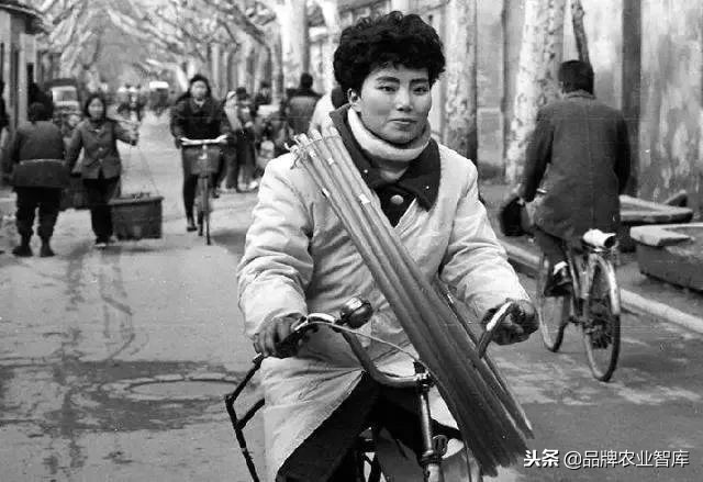 从购物模式的变化感受时代的变迁,中国供销新零售