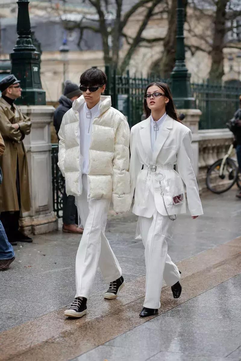 穿搭羽绒服,男生羽绒服成熟时髦便宜