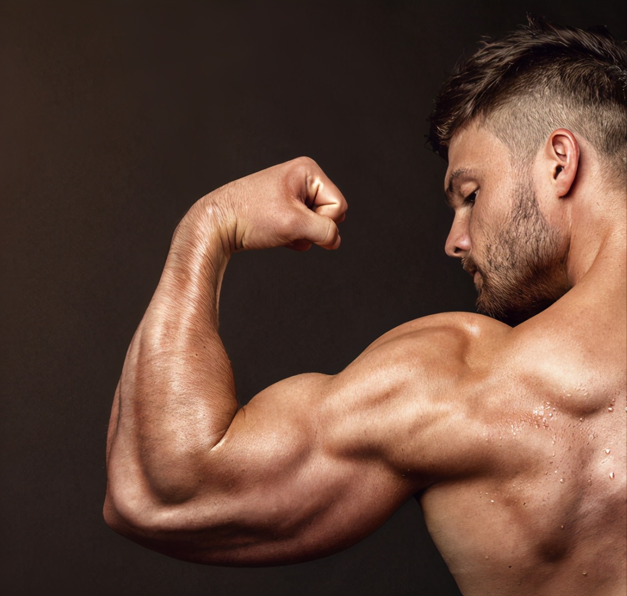 增肌每天的训练应该怎么练,增肌瓶颈期怎么突破