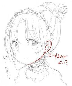 如何画人物脸型,怎么画好人物的脸型