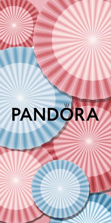 pandora七夕节,pandora搭配七夕