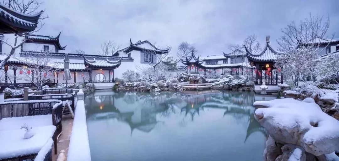 别再见女的就喊美女,见房子就称豪宅,盘一盘上海真正豪宅产品系