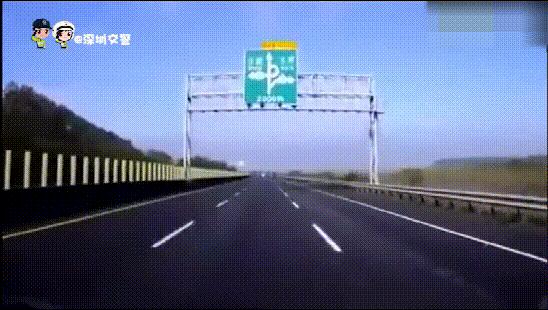 奥迪女子带孩子去江门游玩,时速飙到144公里,得知超速:怎么可能!