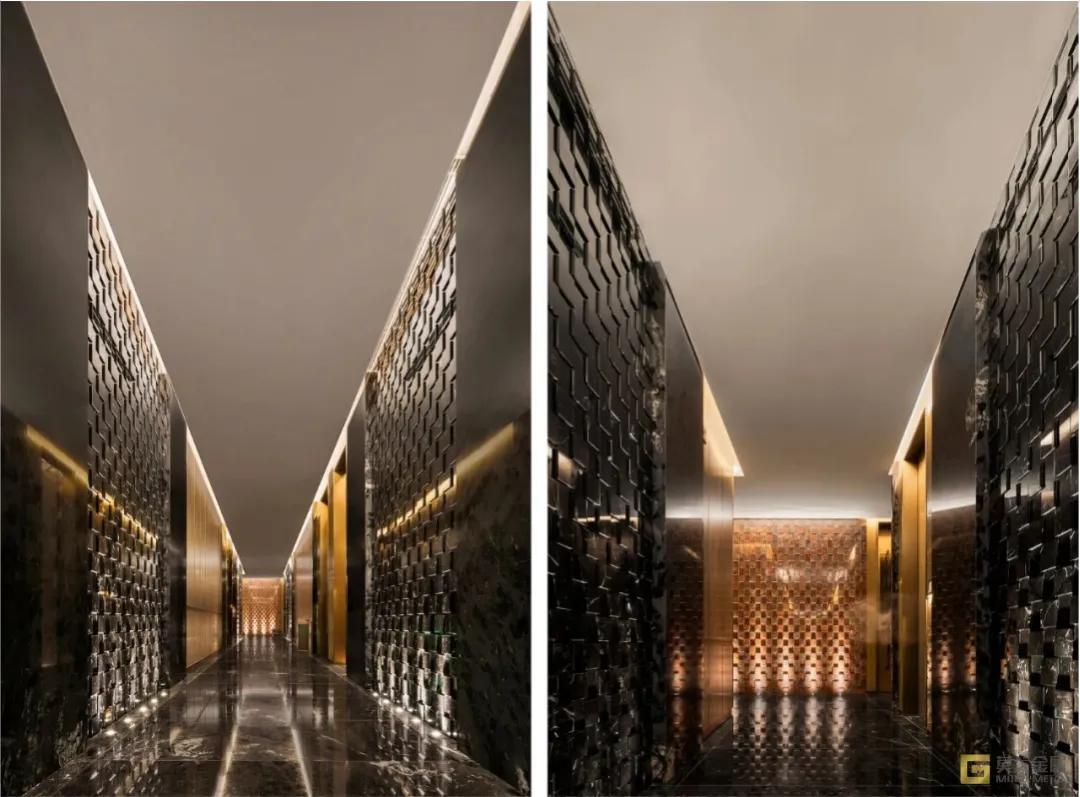 莫戈极简家具,莫戈金属不锈钢高端定制家具