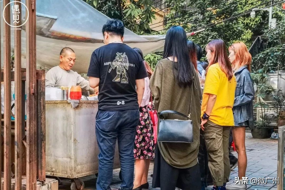 广州人吃牛杂历史,广州人为什么爱吃牛杂