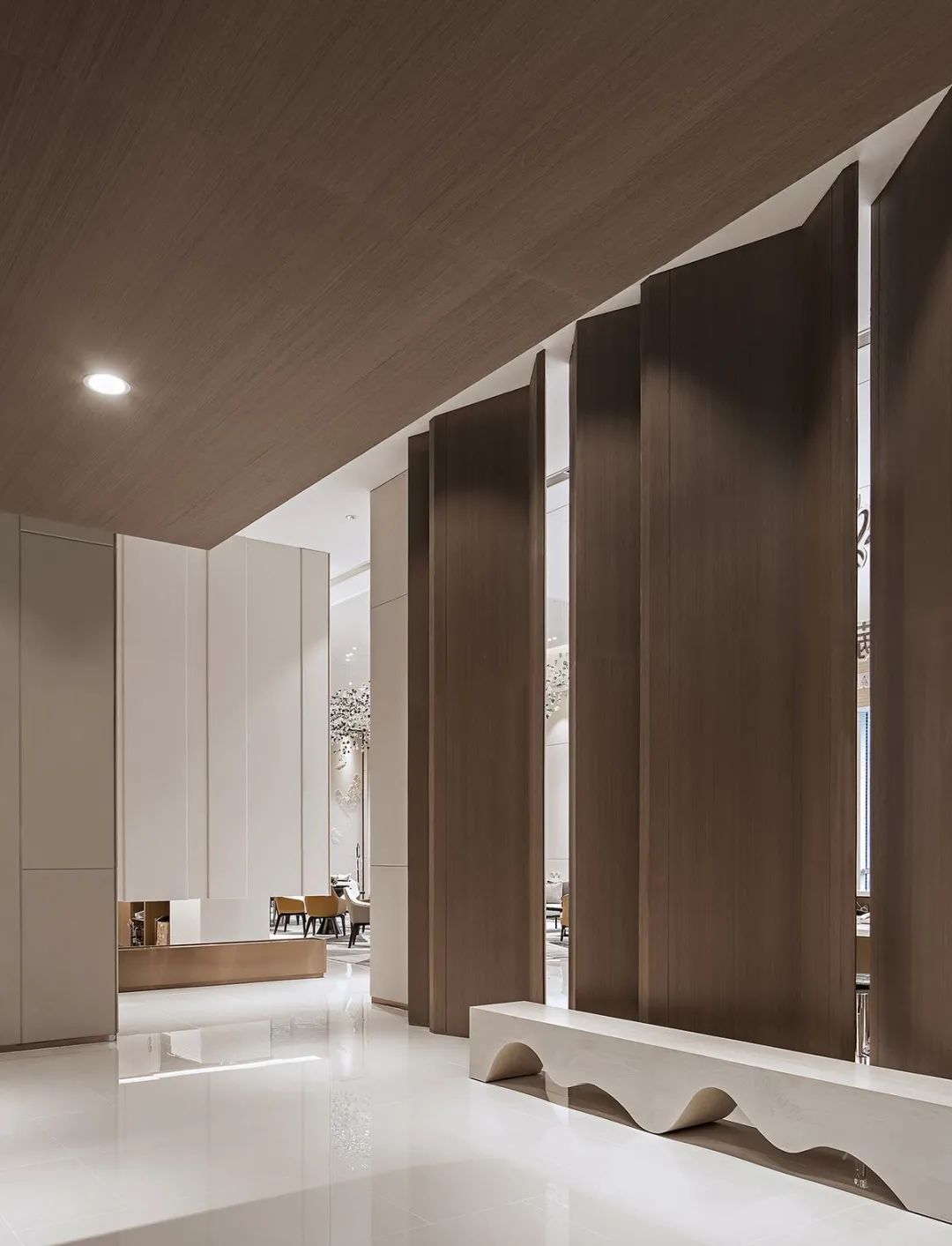 售楼处的几种设计风格,售楼部该如何设计